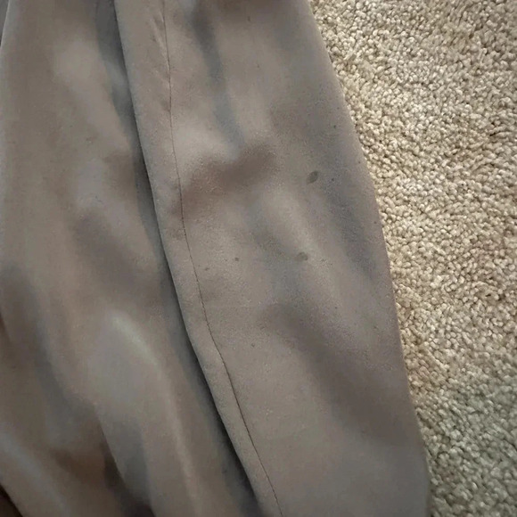 Rachel Comey Courier Dress Grey 100% silk size 2 NWT - Picture 10 of 11